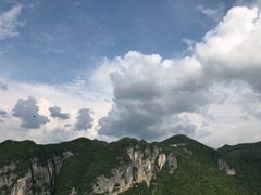 -重庆云阳龙缸景区