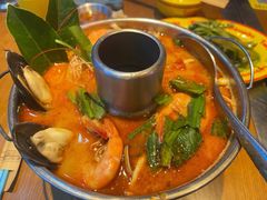-泰盏鬼·颓废冬阴(陈家祠扬韬店)