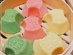 -阮大兴糕团(杭州西湖银泰百货店)