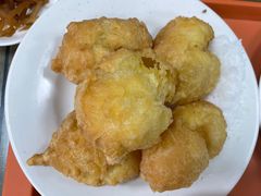 奶油炸糕-护国寺小吃(东四店)