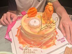 -FALANC CAKE生日蛋糕(广州店)