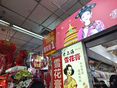 -上海城隍庙福佑门小商品批发市场