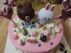 -Rosy洛绮·蛋糕咖啡店