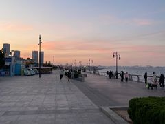 -东港音乐喷泉广场