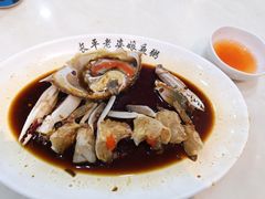 -长平老姿娘夜粥(平东一街店)