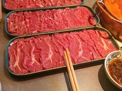 -牛村来人潮汕牛肉火锅(西单店)