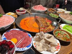 -萍姐火锅·公路夜市(武汉首店)