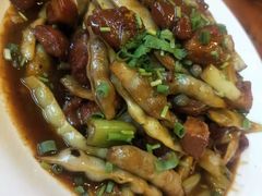 -闯关东东北农家菜(崂山石老人店)