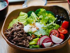 温泉玉子烤肉沙拉-Jazz·ya 爵士屋(来福士店)