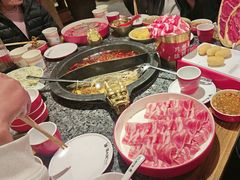 -蜀大侠火锅(香格里拉店)