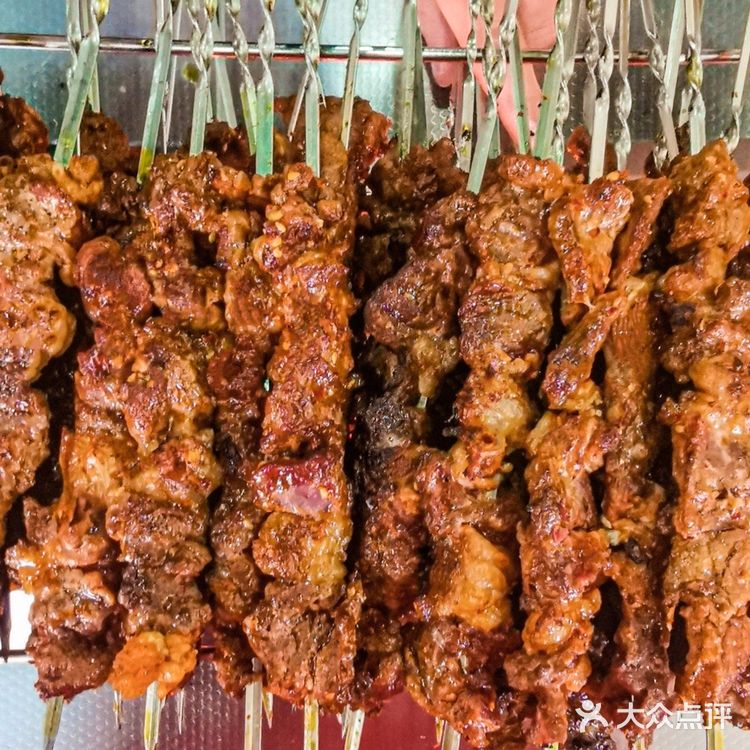 20年老店‼️嘎嘎香的珲春大串‼️