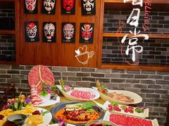 -蜀家渝重庆火锅(南屏街店)