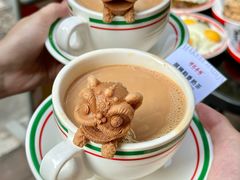 -孖记茶档·热腾茶餐(江南西plus店)