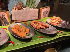 -圣丰索菲特·2 On 988 Café 自助餐厅