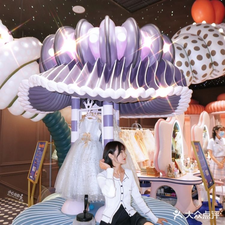 秒回童年,meland club带你体验童真乐趣~