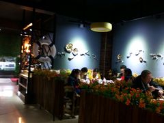 -秋语木桶鱼.酸菜鱼(开发区火车站店)