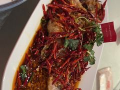 -杨氏青龙虾·羊蝎子(珠江路店)