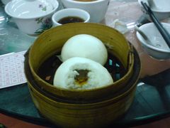 莲蓉包-香港蓮香樓(上環店)