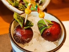 樱桃鹅肝-和彩放题餐厅(酒仙桥店)