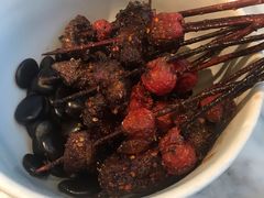 红柳枝香烤安格斯牛肉-雀蓝川菜(星悦汇店)