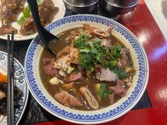 -老北京胡同味道二荤铺(酒仙桥店)