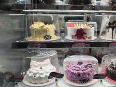 -DQ·蛋糕·冰淇淋(浦江欢乐颂店)