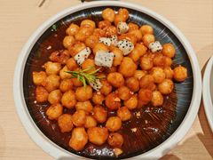 -吕氏疙瘩汤·海鲜新鲁菜(凯德mall新都心店)