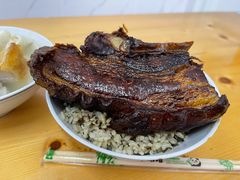 -谈灵农家柴爿菜饭