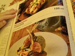 -格鲁·秀色Georgia’s Feast