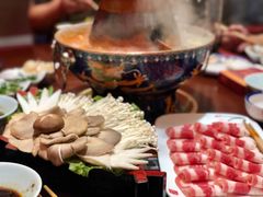 -1078號老北京涮肉(松柏店)