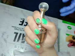 -美甲日记美睫专业纹绣半永久