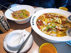 -太二酸菜鱼(天鹅湖万达店)