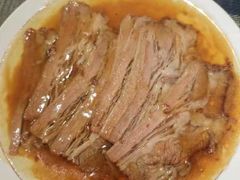 扒肉条-回香楼大连新派清真菜