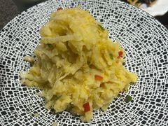 -三道菜(明堂公园店)