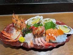 -傑·料理·海鲜放题(佛山文华荟店)