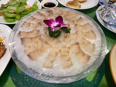 象拔蚌刺身-盛港湾海鲜食府(黄沙店)