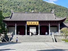 -阿育王寺