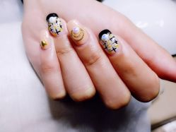 -JERRY日式美甲美睫纹绣工坊