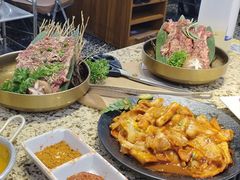 -安又胖韩国烤肉(美罗城店)