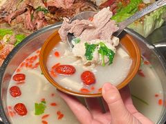 -大汗烧烤滩羊馆(清水河公园店)