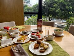 二楼早餐厅-深圳香格里拉酒店