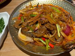 -川堂风·跷脚牛肉·乐山爆炒(宝山日月光店)