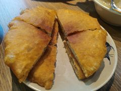 鲜肉饼-肖四女乐山跷脚牛肉(世博源店)