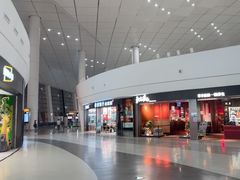 -郑州新郑国际机场-T2航站楼
