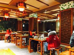 大堂-毅祥斋老孙家泡馍(北院门鼓楼店)
