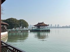 -无锡蠡湖国家湿地公园-蠡园