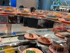 -争鲜回转寿司(朝北大悦城店)