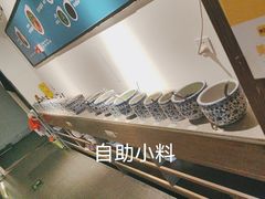 -尚尚仙·酸汤猪手·猪肚鸡火锅(华联万柳购物中心店)