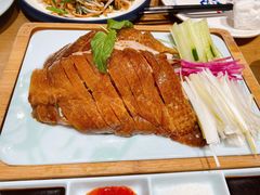 -满园烤鸭·春饼(奥体万达店)