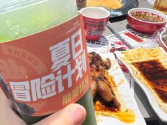 -生活如沸·顺德水牛奶火锅(大学路店)